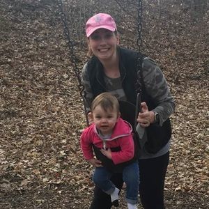 Meet your Posher, Katie